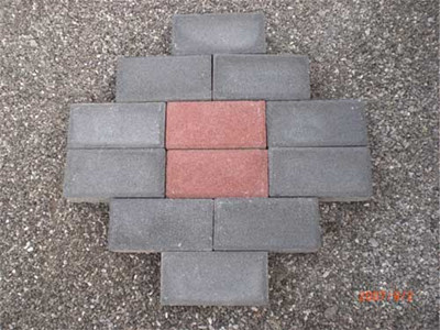 200×100步道砖
